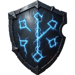 Schild-Emblem als Esports-Icon f&uuml;r Dota 2 Wetten bei Jack Casino