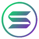 Solana SOL Coin-Icon f&uuml;r schnelle Krypto-Zahlungen im Jack Casino