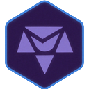 Polygon MATIC Coin-Icon f&uuml;r Krypto-Zahlungen im Jack Casino