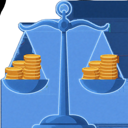 Limit-Waage-Icon f&uuml;r w&ouml;chentliche und monatliche Auszahlungslimits bei Jack Casino
