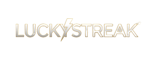LuckyStreak Logo - Live Casino Studio mit Roulette und Blackjack bei Jack Casino