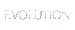 Evolution Gaming Logo - f&uuml;hrender Live Casino Provider bei Jack Casino