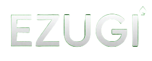 Ezugi Logo - Live Dealer Studio f&uuml;r Blackjack und Baccarat bei Jack Casino