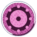Polkadot DOT Coin-Icon f&uuml;r Krypto-Einzahlungen im Jack Casino