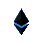 Ethereum ETH Logo f&uuml;r Krypto-Transaktionen bei Jack Casino