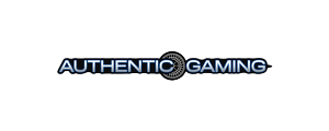 Authentic Gaming Logo - Live Roulette Spezialist bei Jack Casino